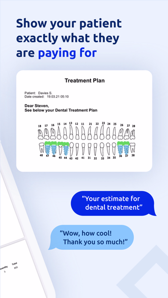 Dental Plan Pro Screenshot 2 - AppWisp.com Dental Plan Pro Screenshot 2 - AppWisp.com