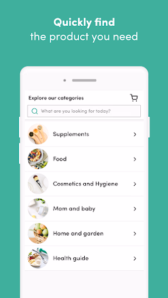 Naturitas: Natural Health Screenshot 4 - AppWisp.com Naturitas: Natural Health Screenshot 4 - AppWisp.com