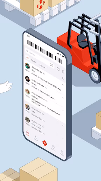 Nova Post Screenshot 2 - AppWisp.com