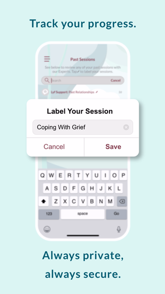 Lyf Support - We Got You Screenshot 3 - AppWisp.com Lyf Support - We Got You Screenshot 3 - AppWisp.com
