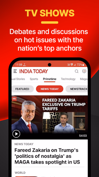 India Today - English News Screenshot 4 - AppWisp.com India Today - English News Screenshot 4 - AppWisp.com