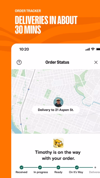 7NOW: Food & Alcohol Delivery Screenshot 3 - AppWisp.com 7NOW: Food & Alcohol Delivery Screenshot 3 - AppWisp.com