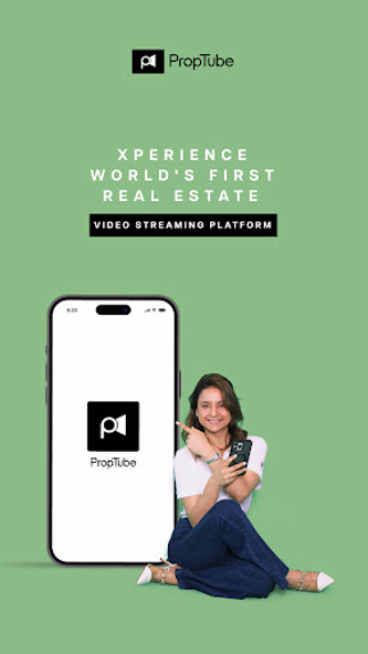 PropTube Screenshot 1 - AppWisp.com