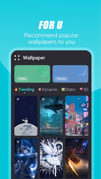 HD 4D Live Wallpapers 4K Screenshot 1 - AppWisp.com HD 4D Live Wallpapers 4K Screenshot 1 - AppWisp.com