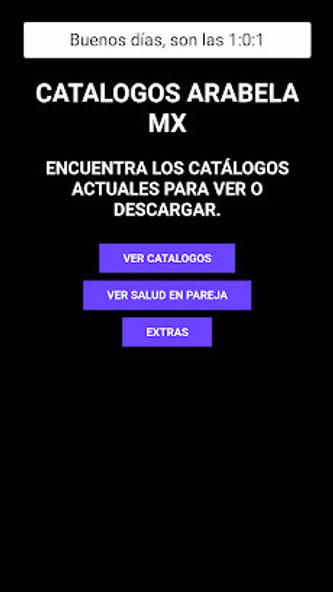 Catálogos-ARABELA MX Screenshot 2 - AppWisp.com Catálogos-ARABELA MX Screenshot 2 - AppWisp.com