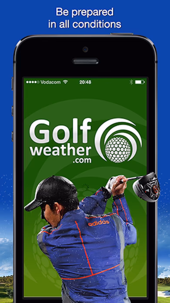 Golfweather.com Screenshot 1 - AppWisp.com Golfweather.com Screenshot 1 - AppWisp.com