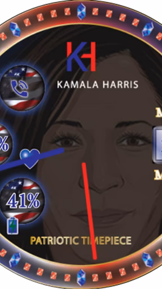 Kamala Timepiece Screenshot 4 - AppWisp.com Kamala Timepiece Screenshot 4 - AppWisp.com