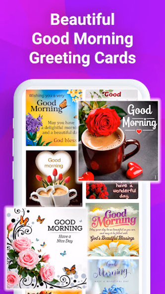 Good morning messages & quotes Screenshot 1 - AppWisp.com Good morning messages & quotes Screenshot 1 - AppWisp.com