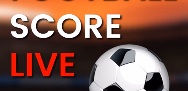 Football Score Live TV HD Header - AppWisp.com Football Score Live TV HD Header - AppWisp.com