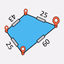Easy Area : Land Area Measure - AppWisp.com