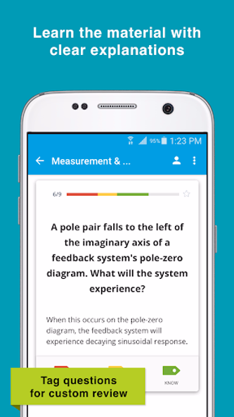 FE Mechanical Engineering Prep Screenshot 3 - AppWisp.com FE Mechanical Engineering Prep Screenshot 3 - AppWisp.com