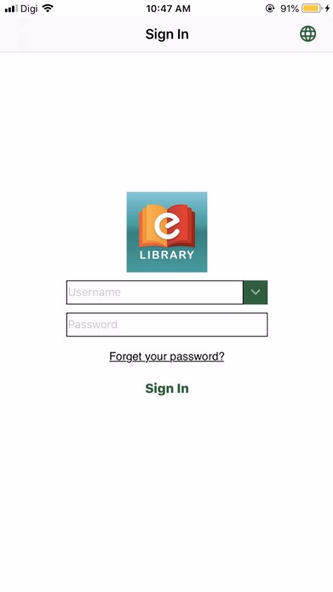 E-Library Academy Screenshot 1 - AppWisp.com E-Library Academy Screenshot 1 - AppWisp.com