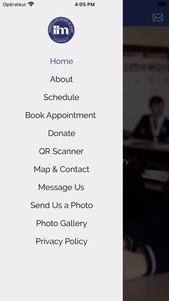 IHM School - Scarsdale, NY Screenshot 2 - AppWisp.com IHM School - Scarsdale, NY Screenshot 2 - AppWisp.com
