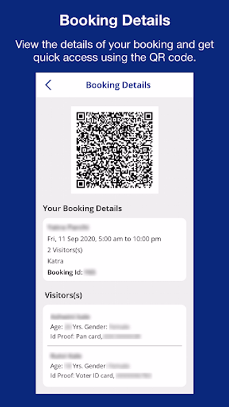 MATA VAISHNODEVI APP Screenshot 3 - AppWisp.com MATA VAISHNODEVI APP Screenshot 3 - AppWisp.com
