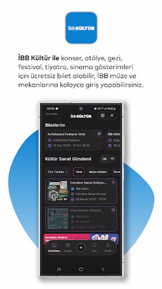 İstanbul Senin Screenshot 3 - AppWisp.com İstanbul Senin Screenshot 3 - AppWisp.com