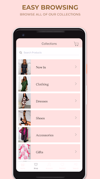 Pink Boutique Screenshot 3 - AppWisp.com Pink Boutique Screenshot 3 - AppWisp.com