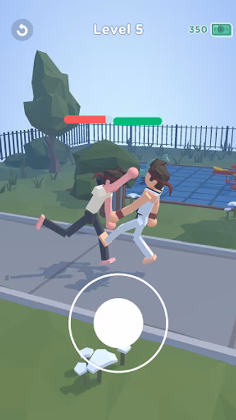 Ragdoll Fighter Screenshot 2 - AppWisp.com