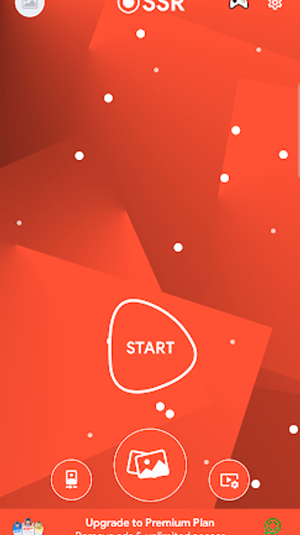 SSR: Smart Screen Recorder Screenshot 2 - AppWisp.com