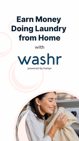 washr: Do Laundry, Make Money Screenshot 1 - AppWisp.com