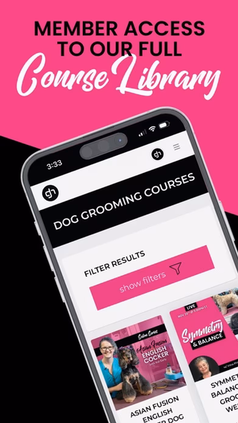 Groom Haüs Screenshot 1 - AppWisp.com Groom Haüs Screenshot 1 - AppWisp.com