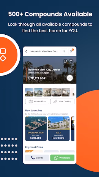 Nawy - Real Estate Screenshot 4 - AppWisp.com