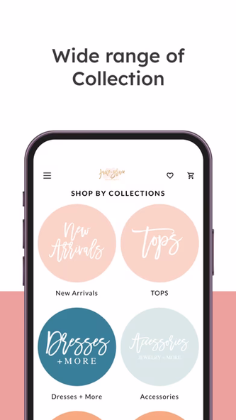 Jaxe + Grace Boutique Screenshot 3 - AppWisp.com Jaxe + Grace Boutique Screenshot 3 - AppWisp.com