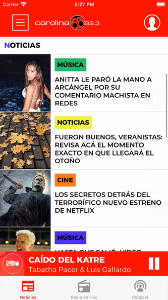 Carolina Screenshot 2 - AppWisp.com