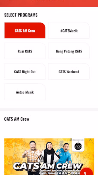 Cats FM Screenshot 2 - AppWisp.com