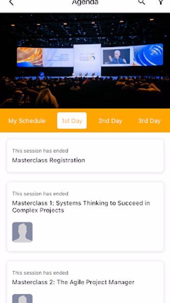 DIPMF 2025 Mobile App Screenshot 3 - AppWisp.com DIPMF 2025 Mobile App Screenshot 3 - AppWisp.com