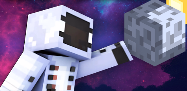 Space Rocket Mod for Minecraft Header - AppWisp.com Space Rocket Mod for Minecraft Header - AppWisp.com