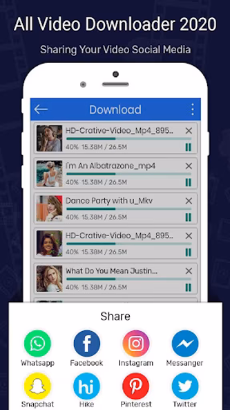 All Video Downloader - 4k Down Screenshot 4 - AppWisp.com All Video Downloader - 4k Down Screenshot 4 - AppWisp.com