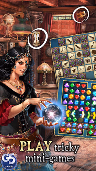 Twin Moons: Object Finding Screenshot 3 - AppWisp.com Twin Moons: Object Finding Screenshot 3 - AppWisp.com
