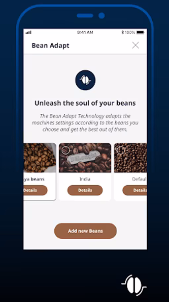 De'Longhi Coffee Link Screenshot 4 - AppWisp.com De'Longhi Coffee Link Screenshot 4 - AppWisp.com