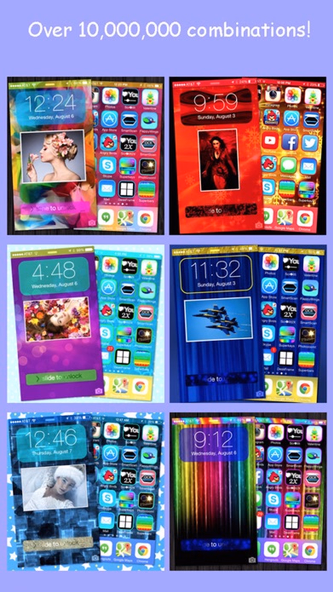 Superbars Screenshot 3 - AppWisp.com Superbars Screenshot 3 - AppWisp.com