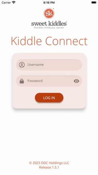 Kiddle Connect Screenshot 1 - AppWisp.com Kiddle Connect Screenshot 1 - AppWisp.com