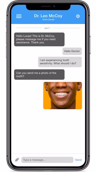 Patient Mobilizer Screenshot 1 - AppWisp.com Patient Mobilizer Screenshot 1 - AppWisp.com