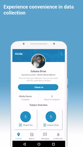 Akida Screenshot 1 - AppWisp.com Akida Screenshot 1 - AppWisp.com