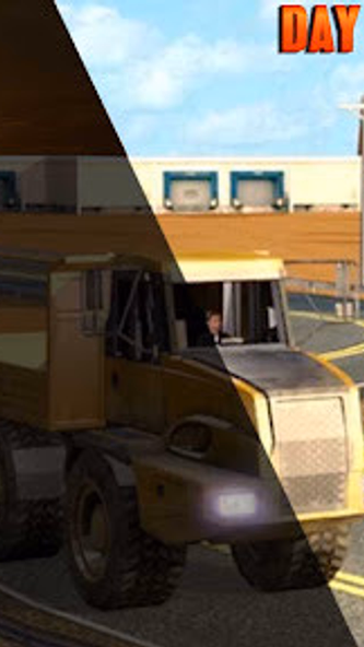Euro Cargo truck Simulator Screenshot 2 - AppWisp.com Euro Cargo truck Simulator Screenshot 2 - AppWisp.com