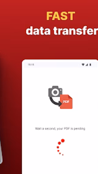 Photo to PDF Maker & Converter Screenshot 2 - AppWisp.com Photo to PDF Maker & Converter Screenshot 2 - AppWisp.com