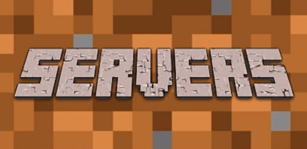 Servers list for Minecraft PE Header - AppWisp.com Servers list for Minecraft PE Header - AppWisp.com