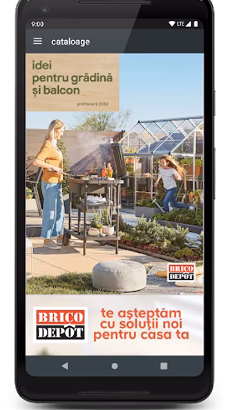 Bricodepot Romania Screenshot 2 - AppWisp.com Bricodepot Romania Screenshot 2 - AppWisp.com