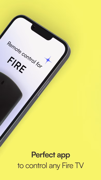 Remote for Fire devices Screenshot 2 - AppWisp.com Remote for Fire devices Screenshot 2 - AppWisp.com