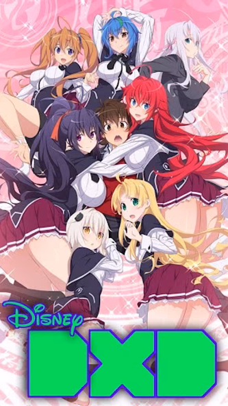 DXD High School Wallpapers HD Screenshot 2 - AppWisp.com DXD High School Wallpapers HD Screenshot 2 - AppWisp.com