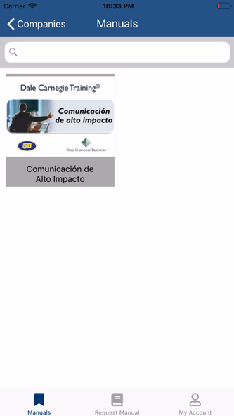 TOC Manuals Screenshot 3 - AppWisp.com TOC Manuals Screenshot 3 - AppWisp.com