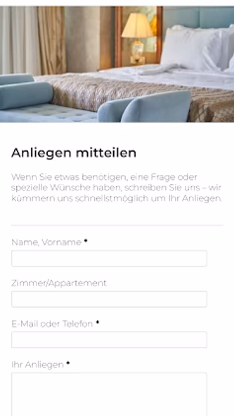 Riessersee Hotel Screenshot 3 - AppWisp.com Riessersee Hotel Screenshot 3 - AppWisp.com