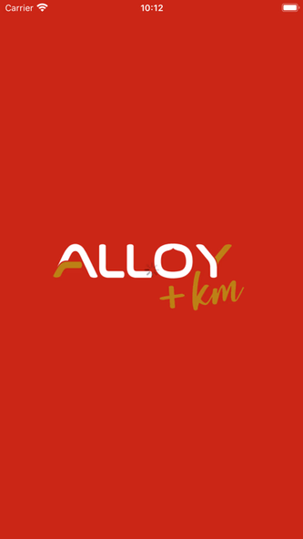 ALLOY+KM Screenshot 1 - AppWisp.com ALLOY+KM Screenshot 1 - AppWisp.com