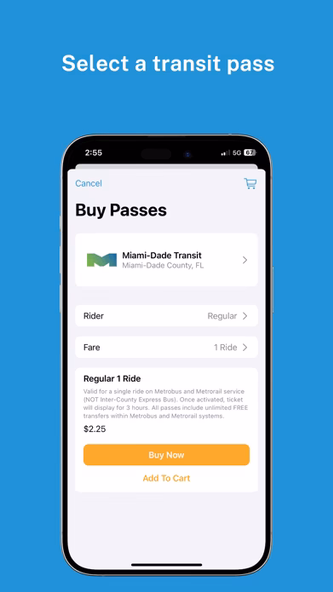 Token Transit Screenshot 2 - AppWisp.com Token Transit Screenshot 2 - AppWisp.com