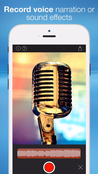 Add Music to Video, Maker Screenshot 4 - AppWisp.com Add Music to Video, Maker Screenshot 4 - AppWisp.com