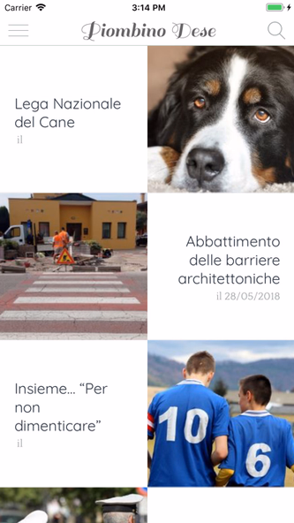 Piombino Dese Screenshot 3 - AppWisp.com Piombino Dese Screenshot 3 - AppWisp.com