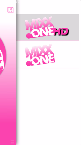 MIXX•ONE Screenshot 2 - AppWisp.com